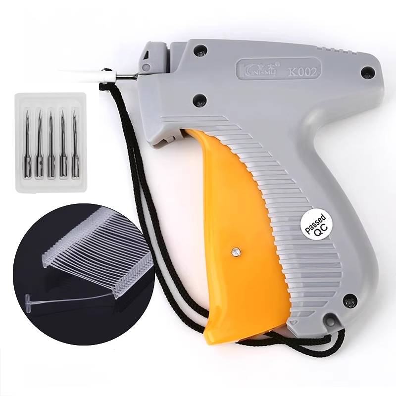 Kyoku K002+5 needle head+5 thousand hair rubber needles