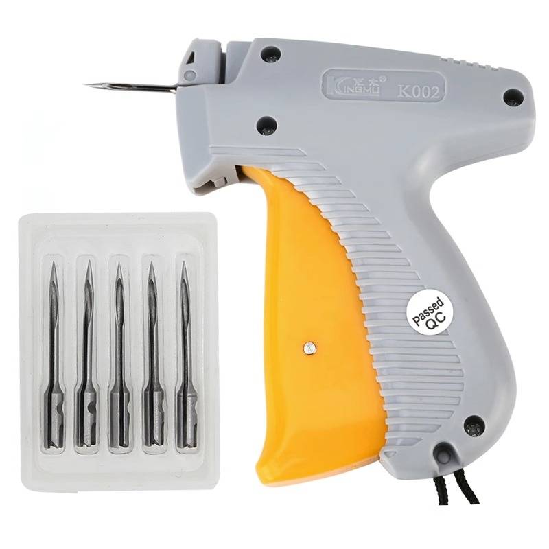 Jingmu K002 thick gun+5 carbon steel needles