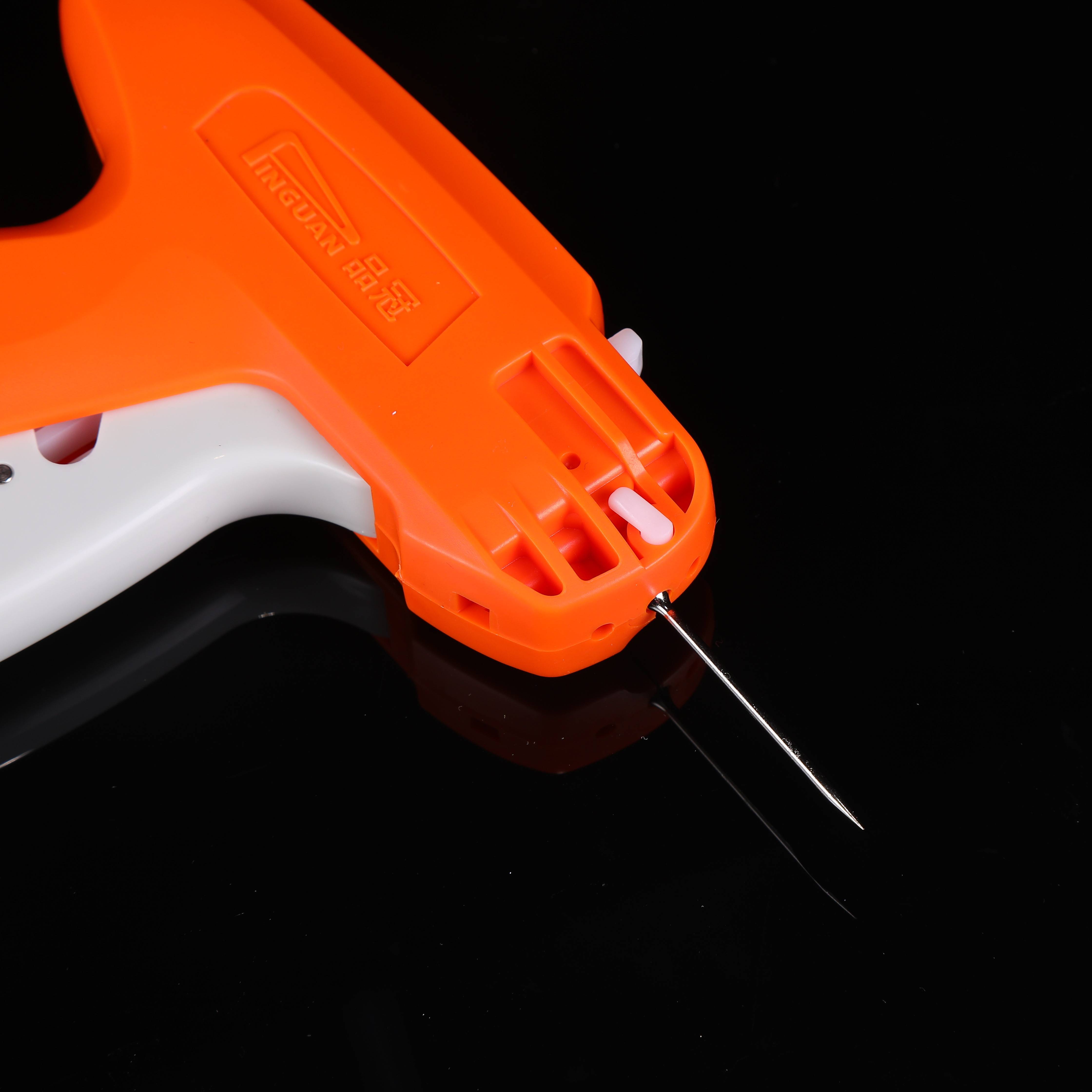 Guan Guan Crown Fine Needle Tagoga Industry Special Tag Gun F-4.4 fine needle gun F-5.2 long needle socks Gun umbrella gun
