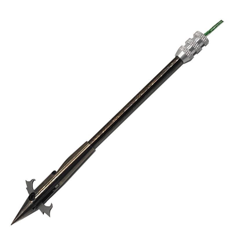 Fish darts, deep-water heavy carbon steel thermal treatment of slingshot-shot darts, new money to catch little flying sharks, snow and fish