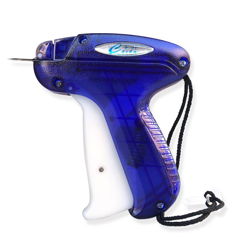 Fine needle guns 3802 tag guns, umbrella gun, umbrella gun, clothing signs, tag machine U clothing dealer slice thousands of