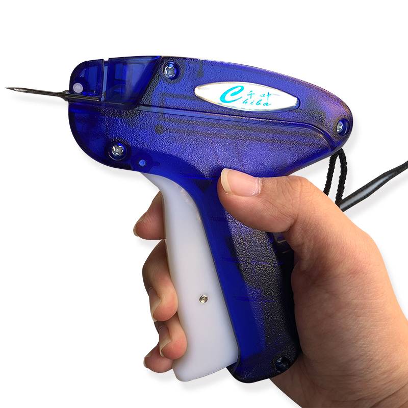 Fine needle guns 3802 tag guns, umbrella gun, umbrella gun, clothing signs, tag machine U clothing dealer slice thousands of