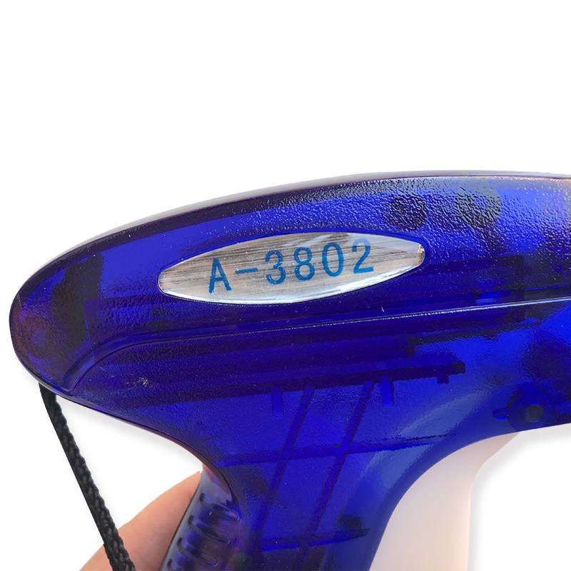 Fine needle guns 3802 tag guns, umbrella gun, umbrella gun, clothing signs, tag machine U clothing dealer slice thousands of