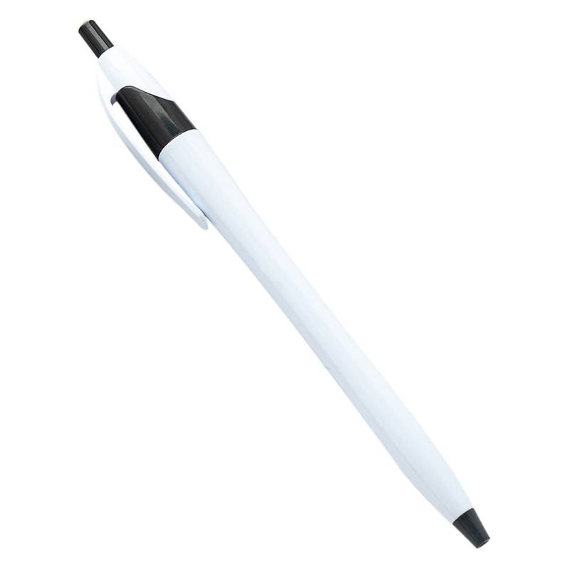 Factory Plastic Plastic Ball Bead Pen can print logo Ligo small gourd javelin advertisement pen fine rod promotion gift pen