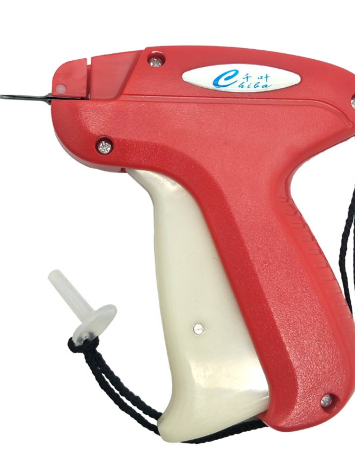 Chiba A3802 tag guns fine needle trademark gun, socks, umbrella rubber, authentic Chiba