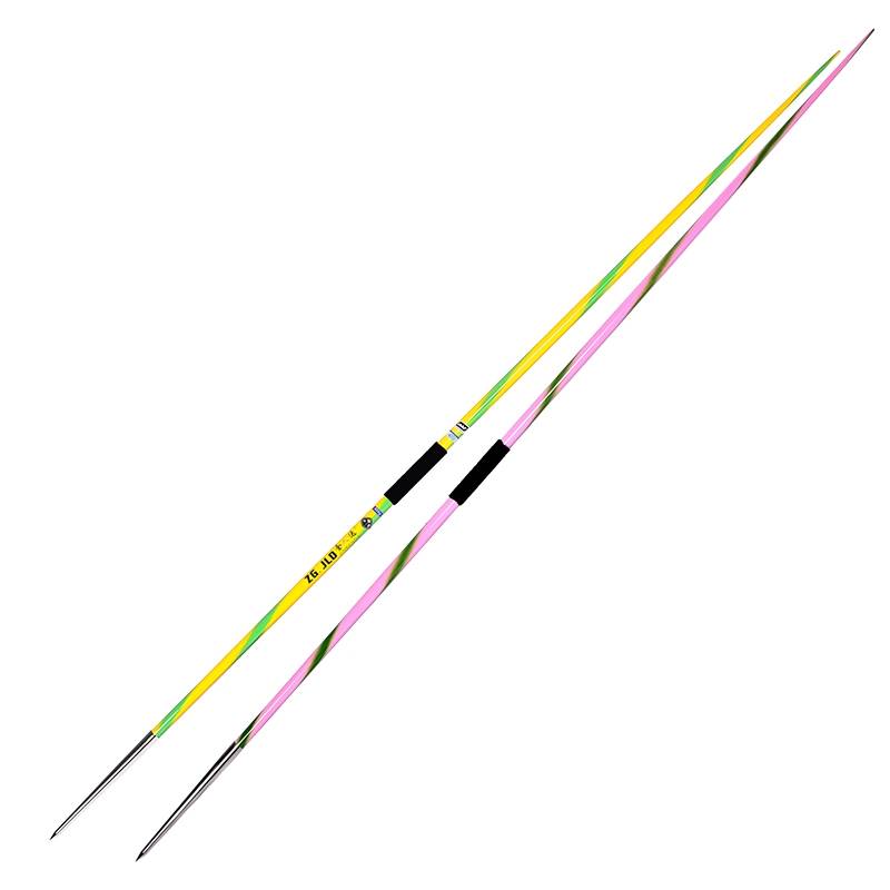 Guangxi Training Label Garmament Competition Special Targear Games Track and Field Equipment Aluminum Alonged Gun 500G600G700