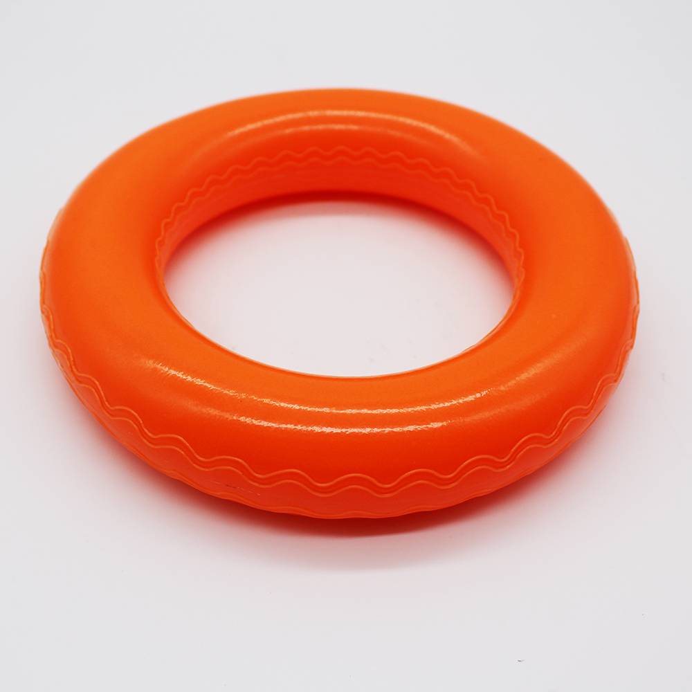 Soft -type relay ring