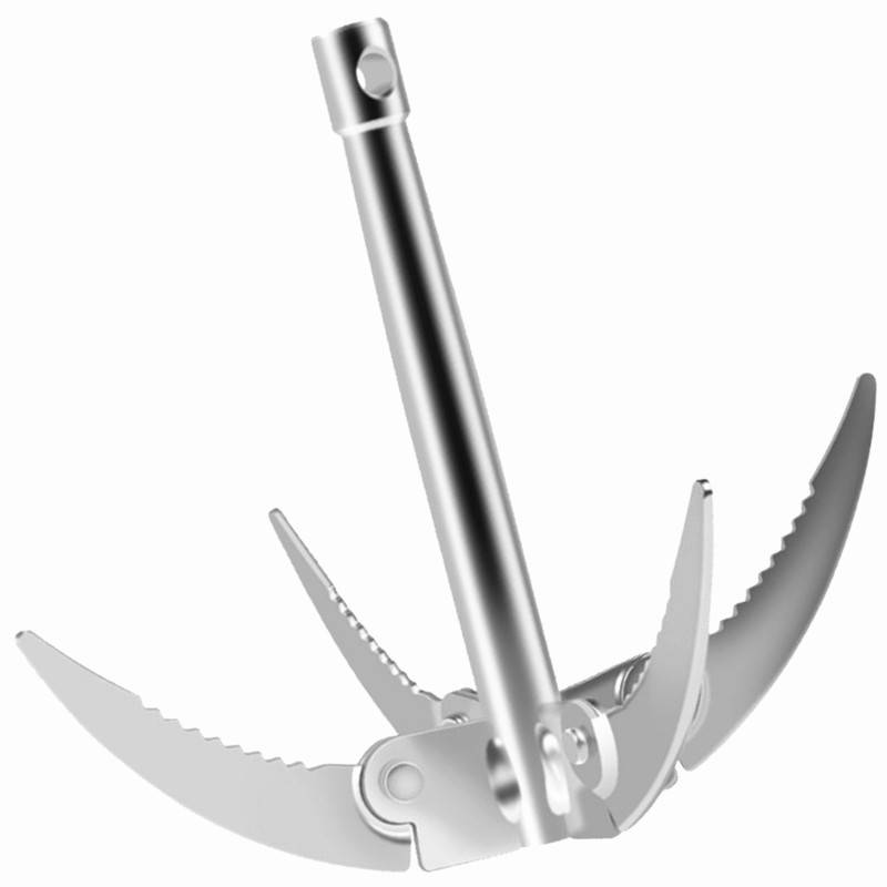 Two -corner anchor header