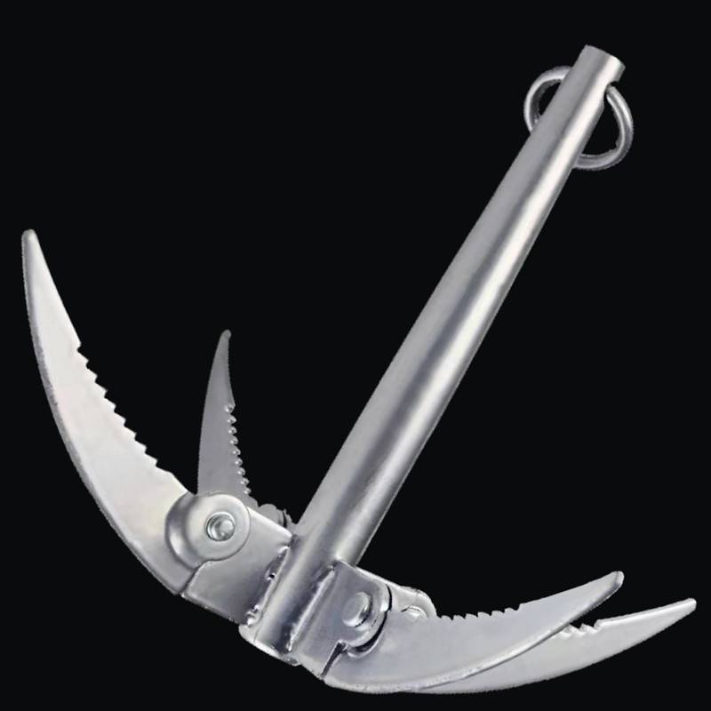 A four -corner anchor head [Ring ring]
