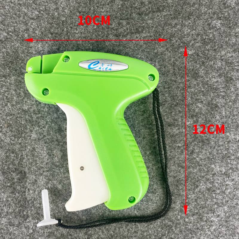Supply of genuine A3801 Chiba Coarse Gun Clothing Hat Makes Supplementary Materials Tag Gloves Carse Plastic Needle