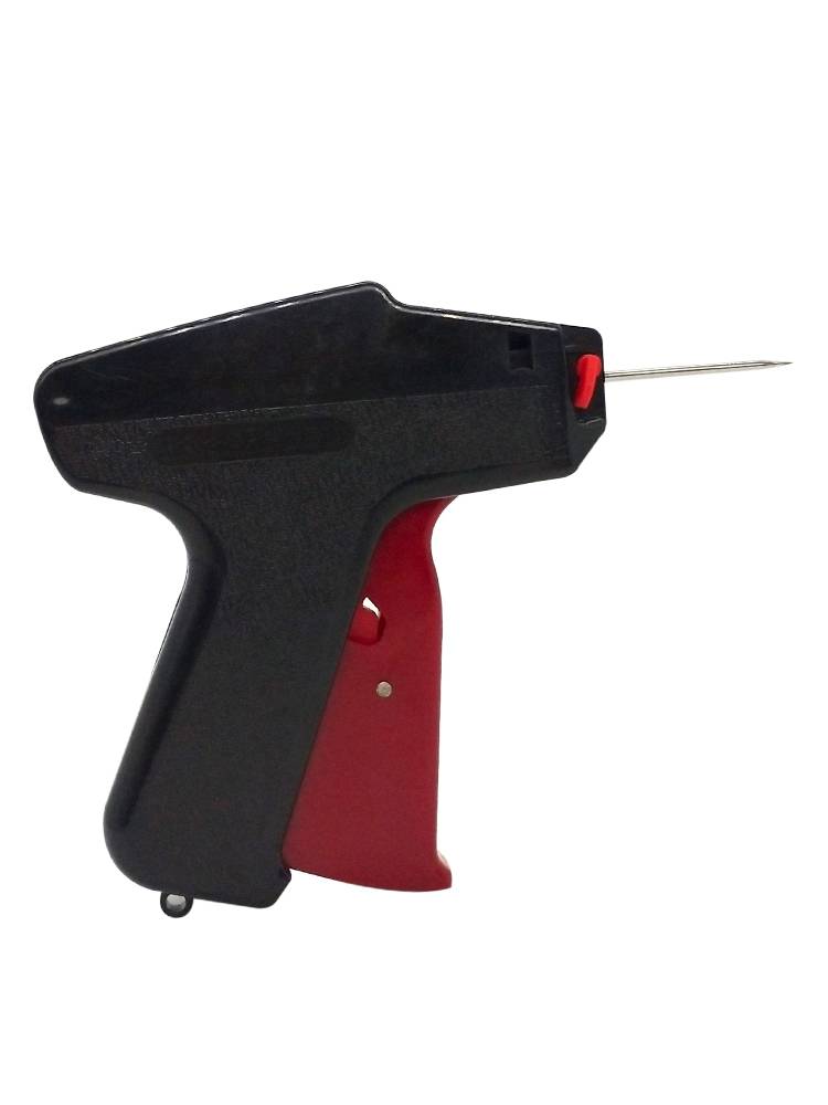 SAGA60EL standard ultra -long needle type tag gun trademark gun shot gun rubber gun socks label gun