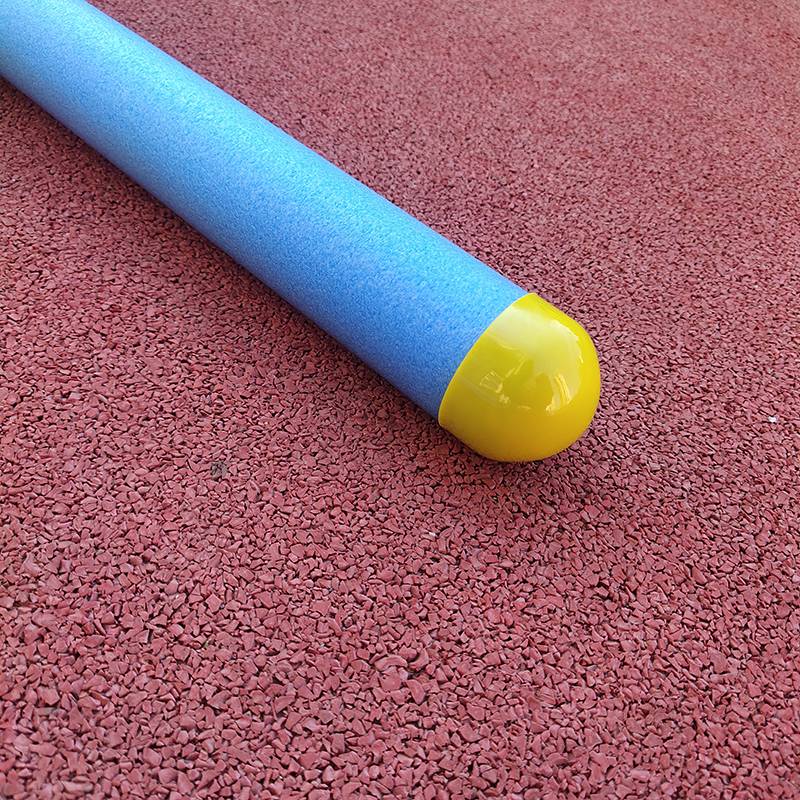 Softly practiced brand-guns for young children's fun track and field equipment for kindergarten children throwing training foam sports supplies