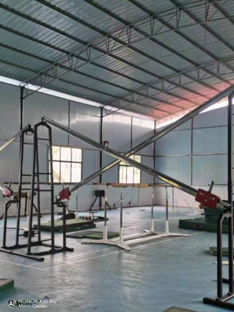 Special multi -function shot shot gun throwing training rack school sports test field sports test field exercise force exercise