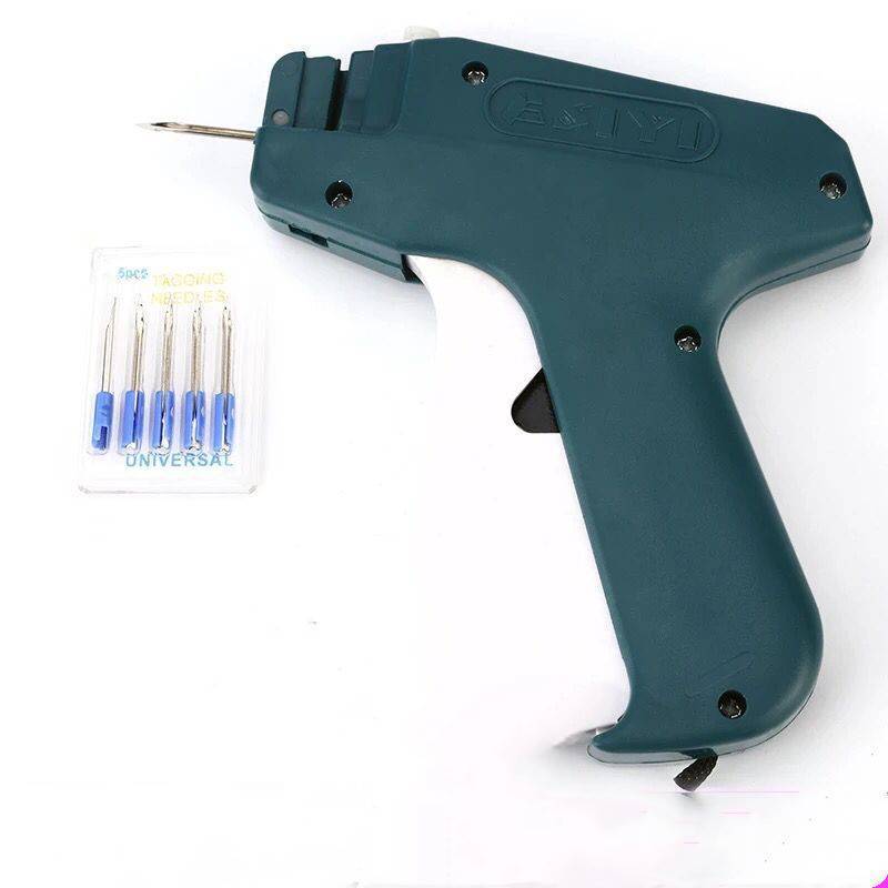 Costume Tag Gun Tag Gun Tradgear Picking Tun Si Yi Siyi Coarse Gun Tag Gunjie Glutter
