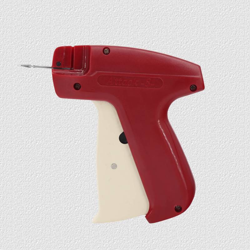 Plastic needle guns, clothing tag gun trademark gun, label, send coarse rubber needle needle tag gun tag