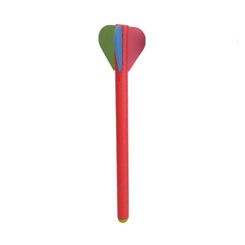 88cm, 120g children's soft javelin [Random color]