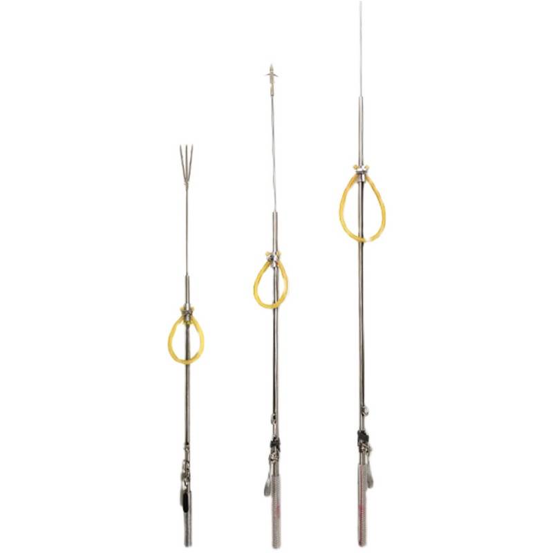 Stainless steel diving fish, fishing, fishing fish, fish, fish fork, fish fork, fish dart, fish, fish, fishing fish arrow