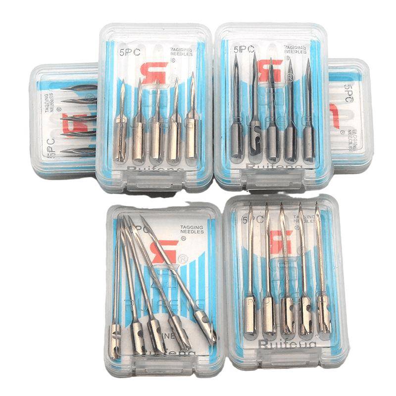 Tagistar head label Gun steel needle tag label grab Ruifeng imported coarse and fine gun needle Chiba trademark head
