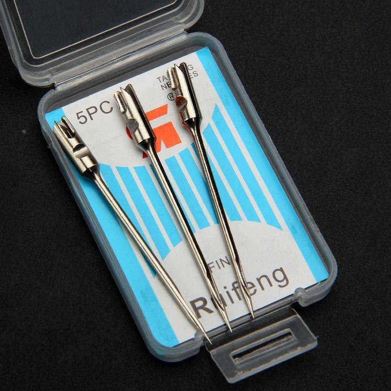 Tagistar head label Gun steel needle tag label grab Ruifeng imported coarse and fine gun needle Chiba trademark head
