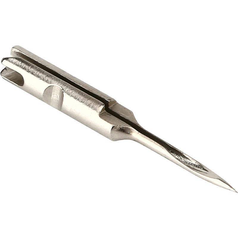 Tagistar head label Gun steel needle tag label grab Ruifeng imported coarse and fine gun needle Chiba trademark head