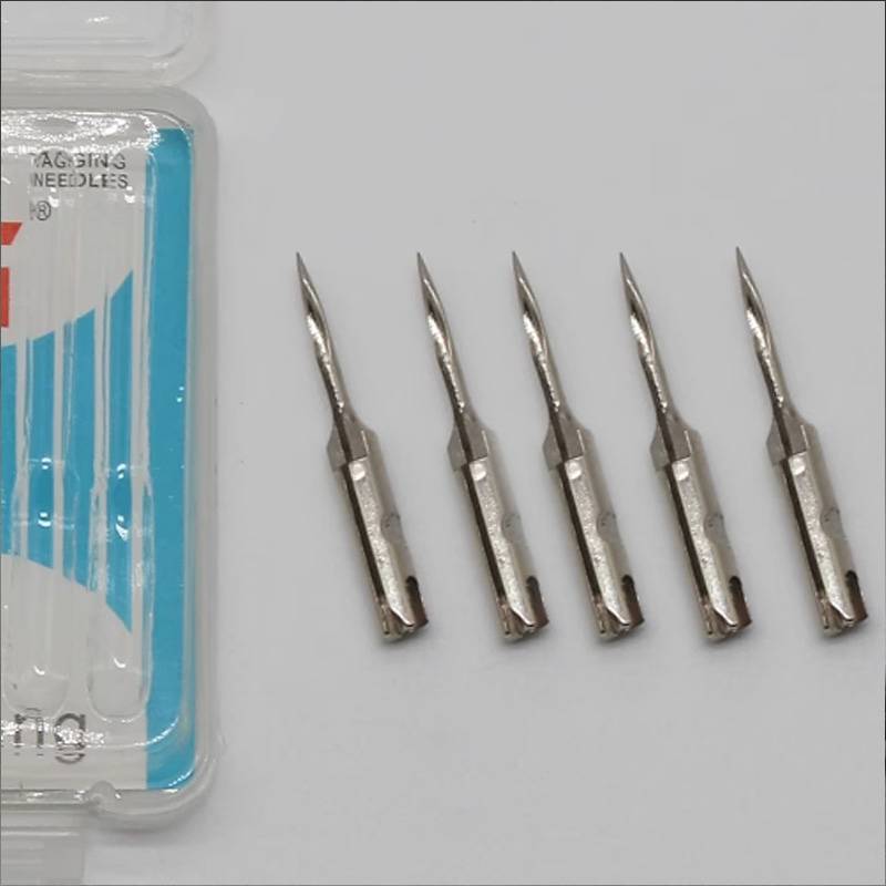 Fine needle head Chiba tag needle head Ruifeng Steel umbrella needle nylon rubber gun needle specially specialized