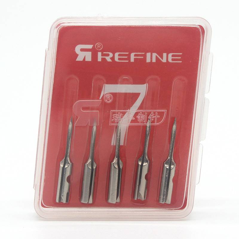 Ruifeng imported No. 7 needle box