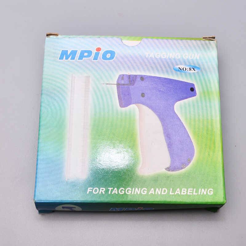 Meibo MIPO fine steel coniferous type gumper tag labeling nail gun trademark gun socks glove scarf