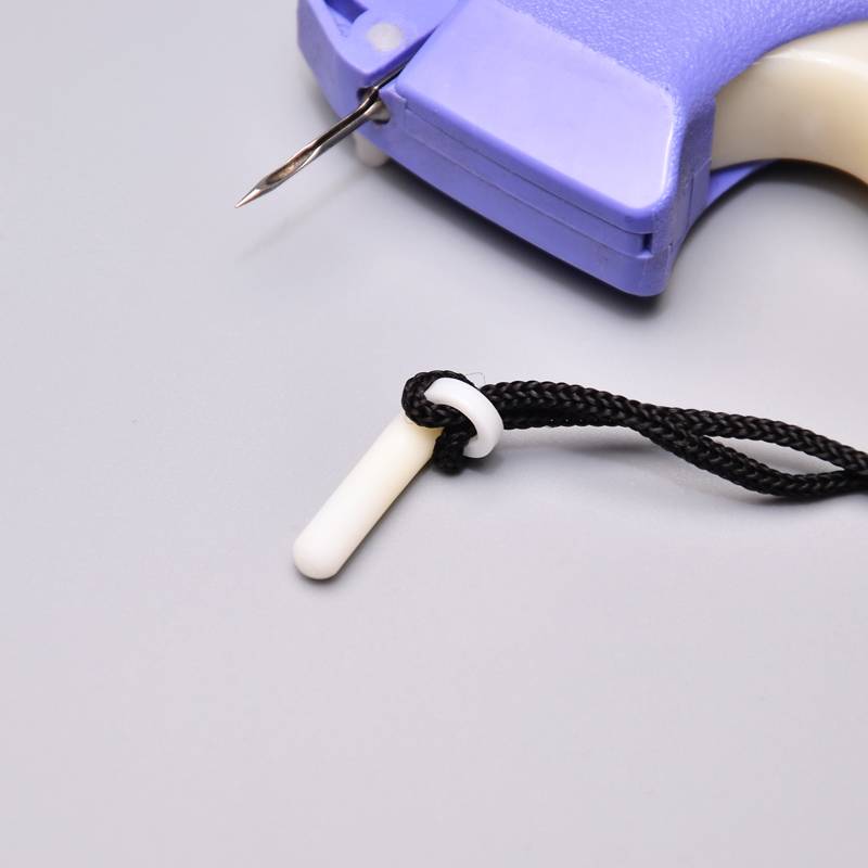 Meibo MIPO fine steel coniferous type gumper tag labeling nail gun trademark gun socks glove scarf
