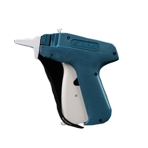 Siyi tag gun label gun trademark gun hit the tag
