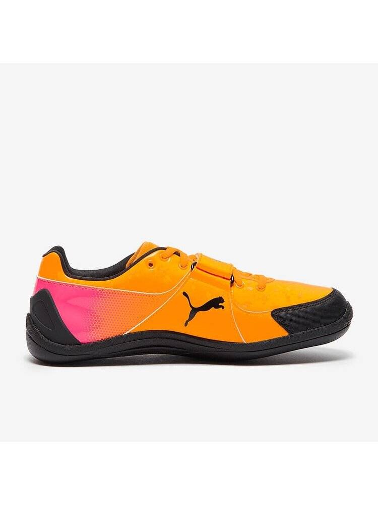 Overseas Direct Mail PUMA EVOSPEED Throw 10 Iron Cake Signing Gun Chain Ball Shoes 37700601