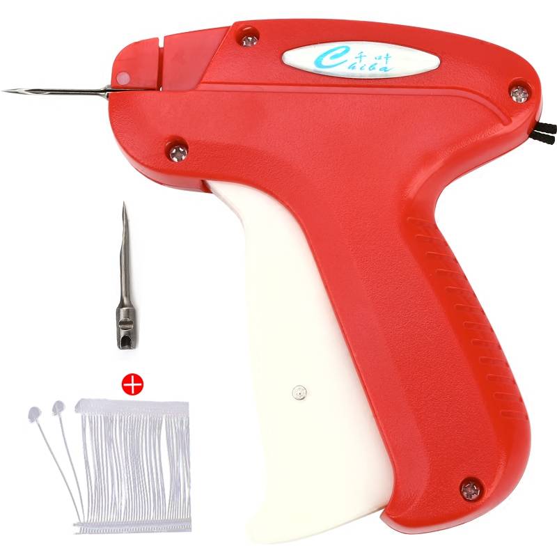 Gun+1cm blade rubber needle 10,000+1 spare steel needle