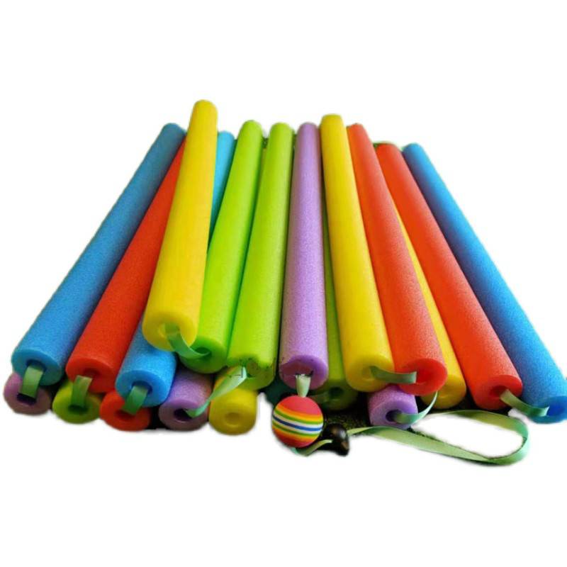 Track and field fun rope set