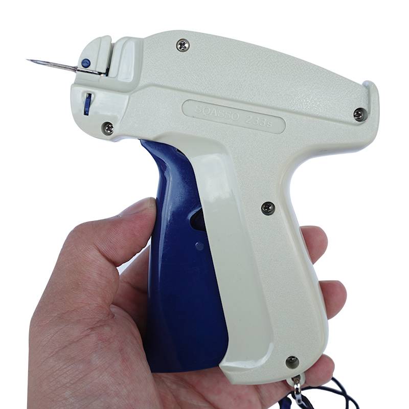 Playing a crane Glutter, the glue needle tag, the gun, the toys, the trademark gun, the label gun is light and light, lightweight