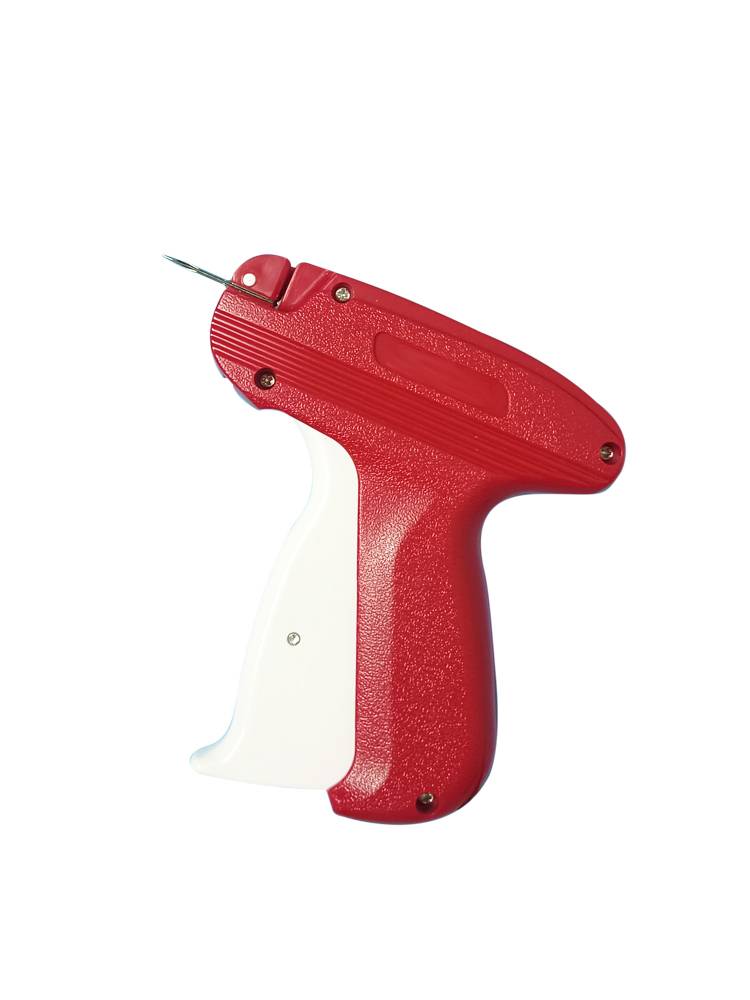 Tag Gun Fine Needle Tag Label Glip Gunning Gun Student Gun Skin Gloves Label Micromotramine