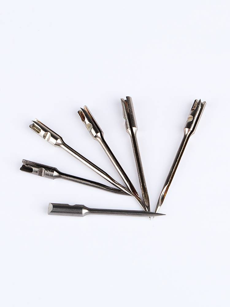 Tagistar head label Gun steel needle tag label grab Ruifeng imported coarse and fine gun needle Chiba trademark head