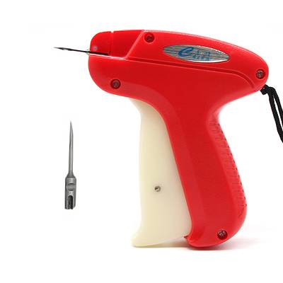 Chiba red fine needle gun+send a needle