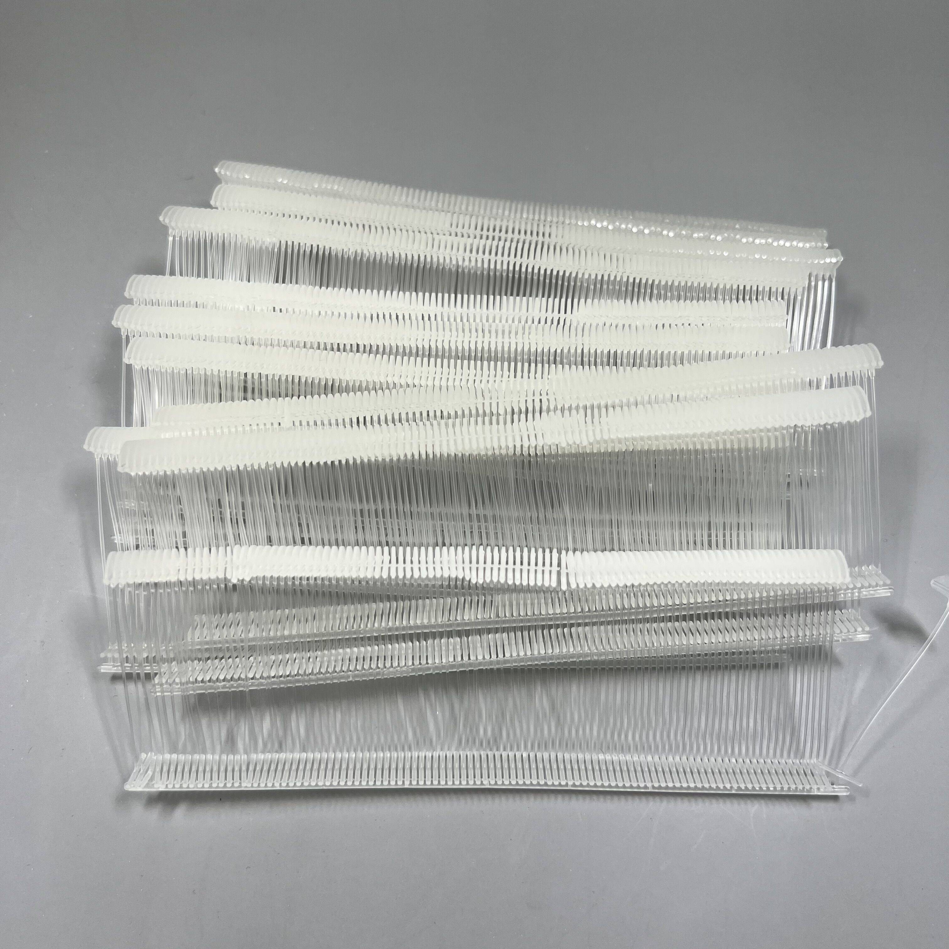 Meadu fine rubber needle workers blade nylon adhesive tag gun outlet High -quality tag line plastic bullet