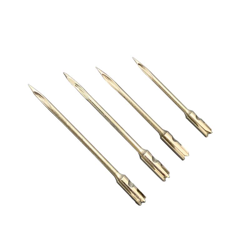 Taggle rough needle gun needle Meihai Ruifeng with a blade needle flat needle 3-5.7 cm specifications complete