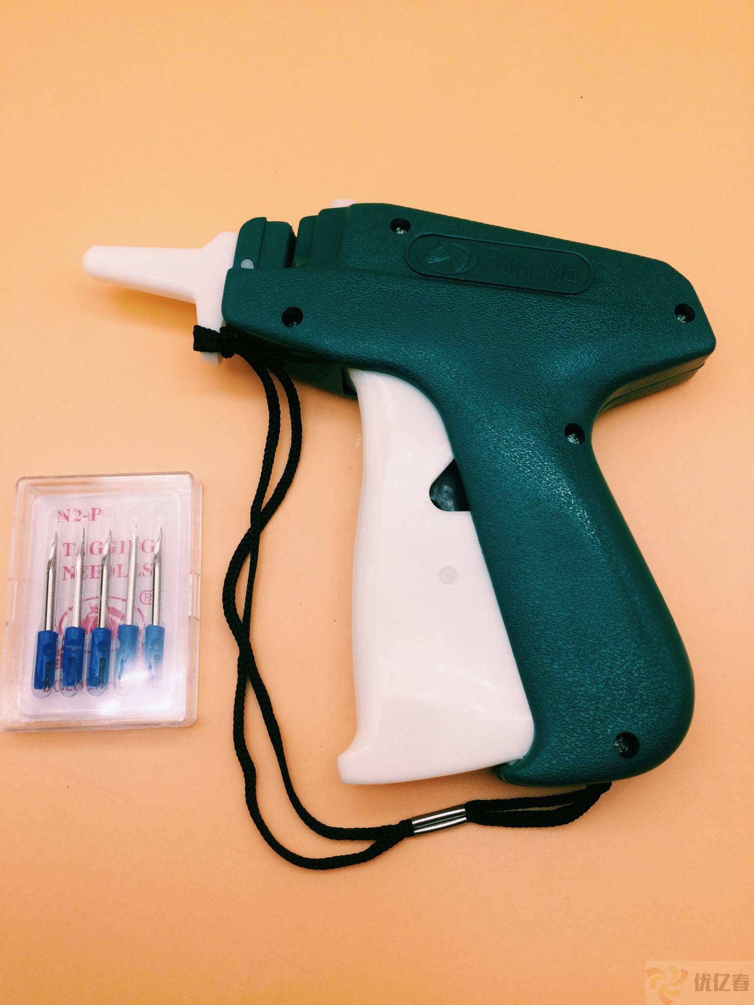 Signing gun, clothing tag gun label gun trademark gun shot gun socks, umbrella gun, fine needle rough needle