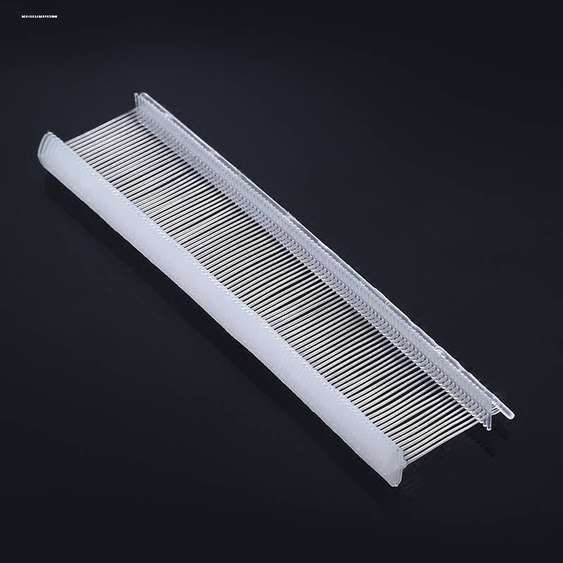 Tag needle needle big head blade fine glue needle tag, tag needle tag line plastic glue needle transparent black gun needle
