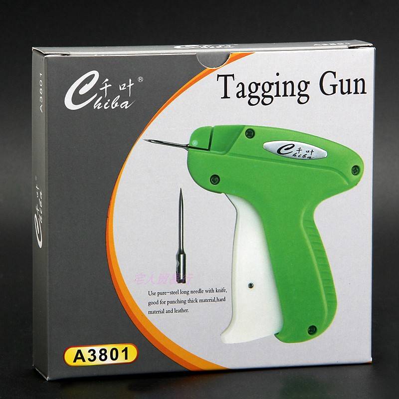 Tag Gun Tag Machine Tag Grabbing Label Tagistar Trademark Gun A3801 Tag label grab