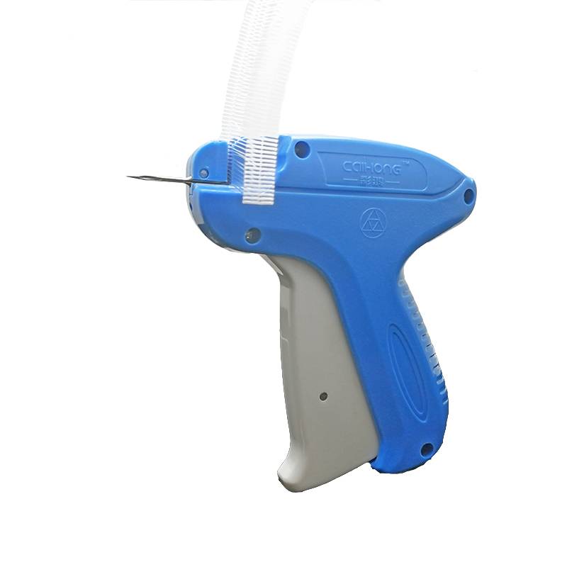 Signing gun Clothing Tagog label q signs trademark gun engraved guns, socks, gangsters, umbrella guns, thin needles