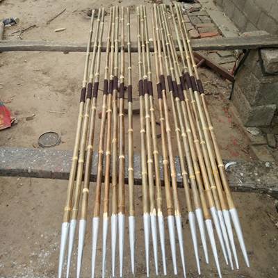 Bamboo benchmark