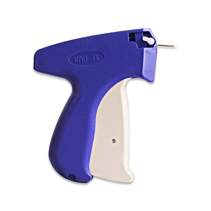 MPIO tag guns, fine needle clothing label gun trademark guns hitting tags, labeling, grab rubber needle grab new goods