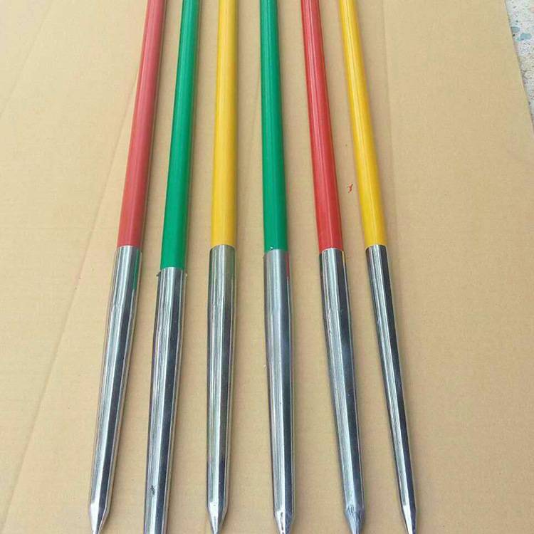 Manufacturer standard training javelin sporting javelin, track and field sports conference gun