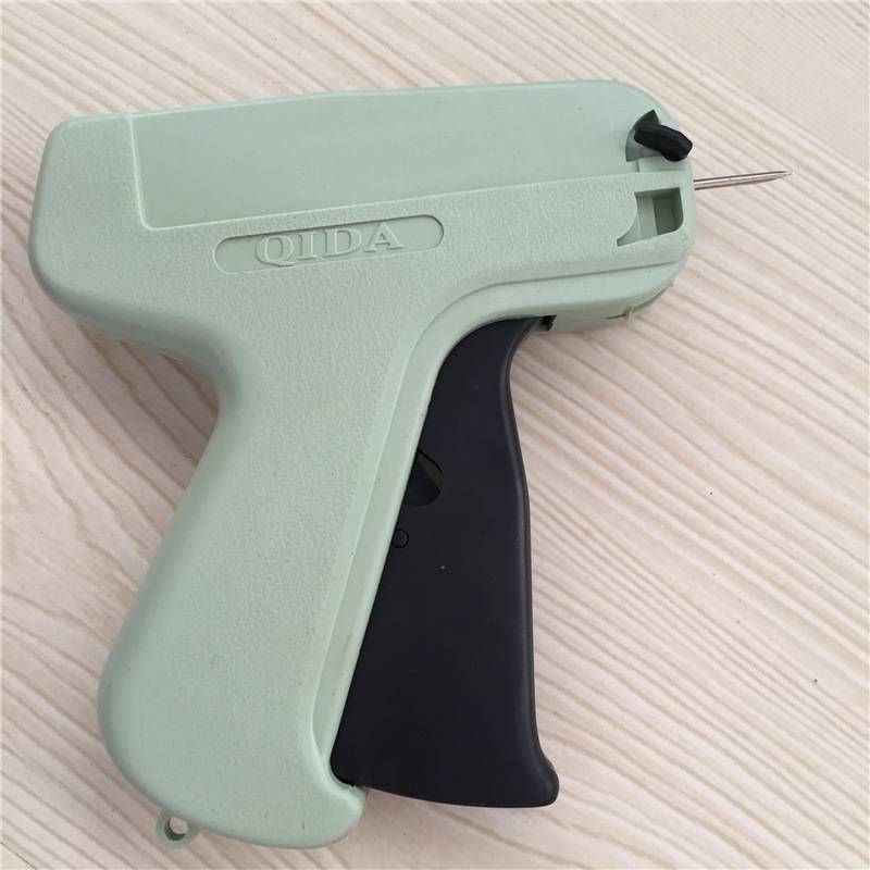 Tag needle needle shot gun, tag label grabbing, clothing, clothing, tag machine, trademark gun rubber nail gun