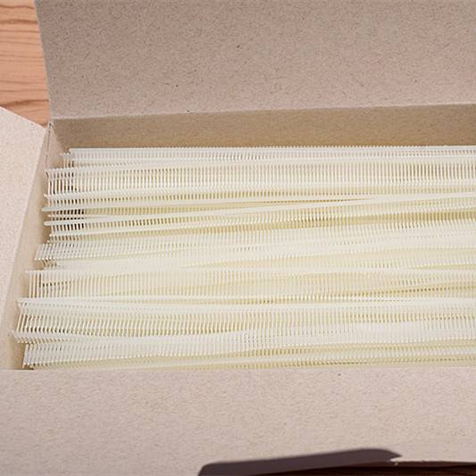 Nylon tag gun fine rubber needle transparent plastic tape nail nails socks, rubber needle trademark needle -shaped rubber needle
