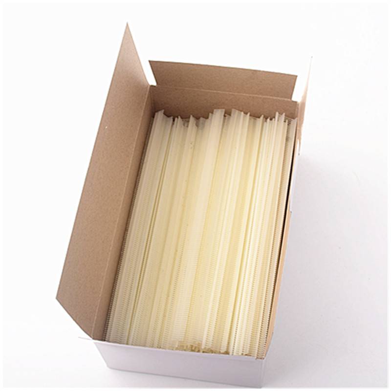 Nylon tag gun fine rubber needle transparent plastic tape nail nails socks, rubber needle trademark needle -shaped rubber needle