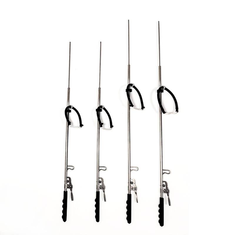 Stainless steel diving fish guns underwater shoot fish grab fish caught fish, fish fork fish arrow ejection fishing equipment equipment