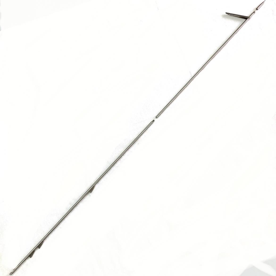 Travel arrow 95cm (disassembling arrow+arrow disassembly)